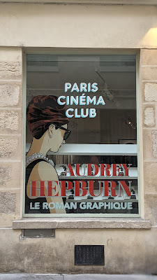 Boutique Paris Cinéma Club à Paris