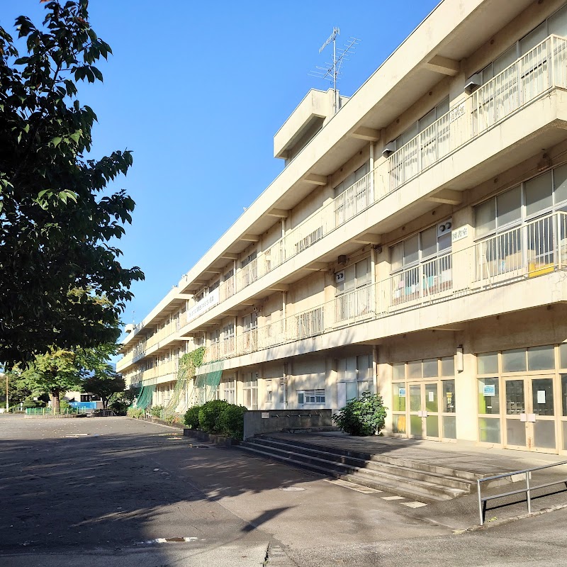 相模原市立上溝小学校