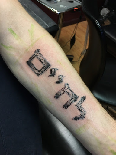 Explore alien tattoo ideas, creative tattoo ideas in Farmington, available at TATTOO 13 & Laser Tattoo Removal