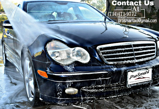 Car Detailing Service «ProSmart Mobile Detailing & Car Wash», reviews and photos, 2535 E Sandalwood Ct, Anaheim, CA 92806, USA