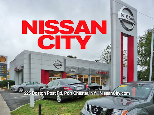 Nissan Dealer «Nissan City», reviews and photos