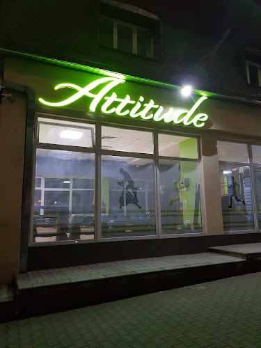 Attitude Aerobic,Sala Fitness,Sala Sport Iasi. Criosauna,Pilates,Wellness Iasi - Sala de Fitness