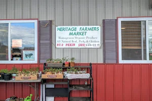 Heritage Farmers Market image