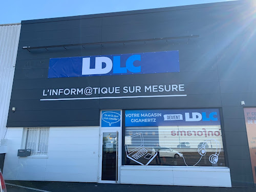 LDLC Saint Brieuc à Trégueux
