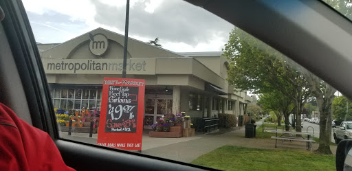 Gourmet Grocery Store «Metropolitan Market Magnolia», reviews and photos, 3830 34th Ave W, Seattle, WA 98199, USA