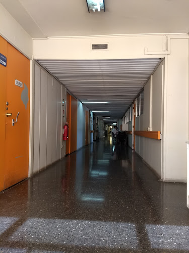 Opiniones de Hospital San Borja Arriarán en Maipú - Hospital