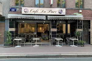 Café du parc image