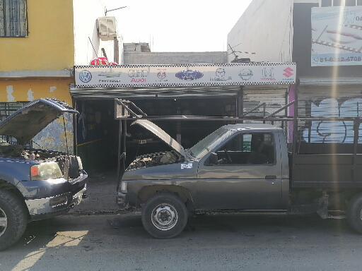 Mecánica automotriz carin