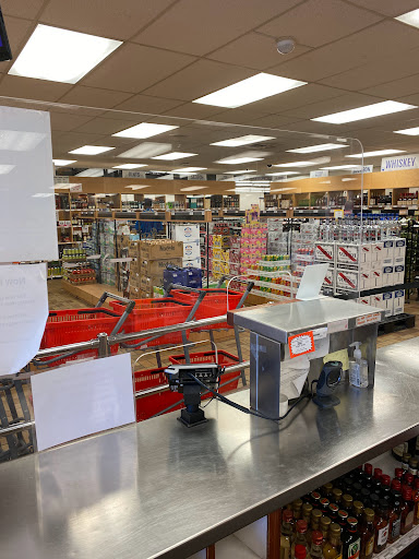 Liquor Store «State Liquor Store Salt Lake», reviews and photos, 205 W 400 S, Salt Lake City, UT 84101, USA