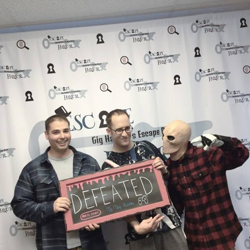 Amusement Center «Escape Hour Gig Harbor», reviews and photos, 3212 50th St Ct NW #104, Gig Harbor, WA 98335, USA