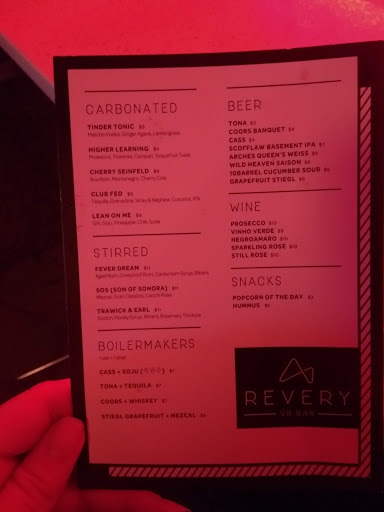 Revery VR Bar image 5