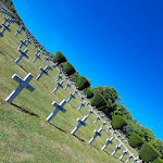 Photo n° 1 de l'avis de Anke.e fait le 01/10/2021 à 11:11 pour Historial franco-allemand du Hartmannswillerkopf à Wattwiller