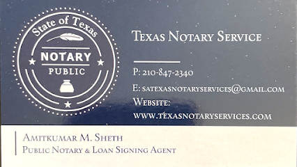Texas Notary Service