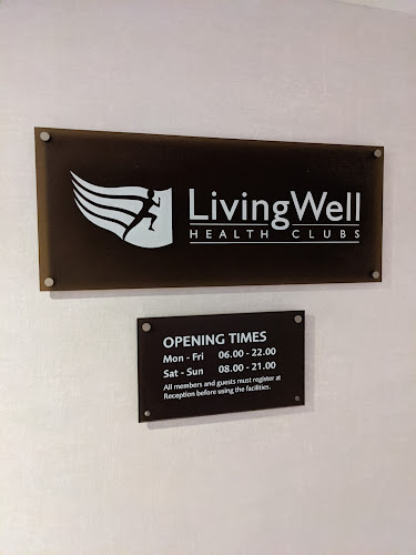 Reviews of LivingWell Health Club East Midlands in Derby - Gym