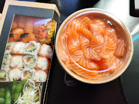 Sushi du Restaurant de sushis Chez Hervé Japonais Marseille - n°18