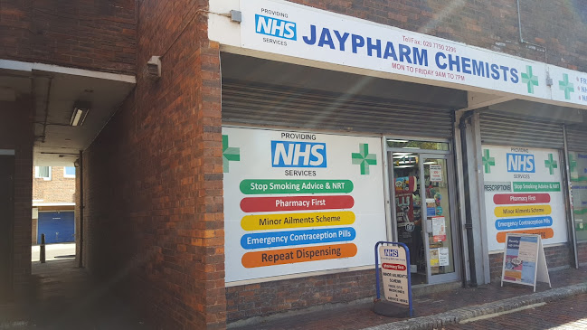 Reviews of Jaypharm Chemist in London - Pharmacy