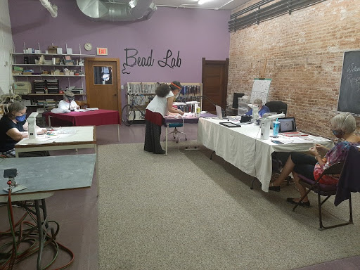 Bead Store «Beadology Iowa», reviews and photos, 220 E Washington St, Iowa City, IA 52240, USA