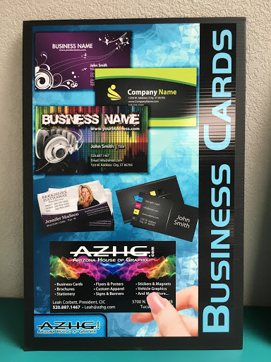 Graphic Designer «AZ House of Graphix. Printing and Design», reviews and photos, 3700 N Oracle Rd Suite B, Tucson, AZ 85705, USA