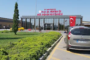 Prof. Dr. Feriha Öz Emergency Hospital image