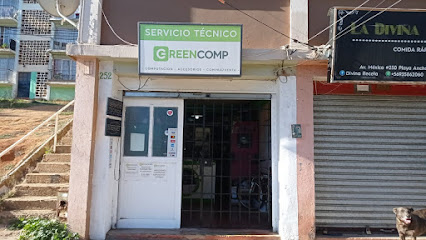 GreenComp