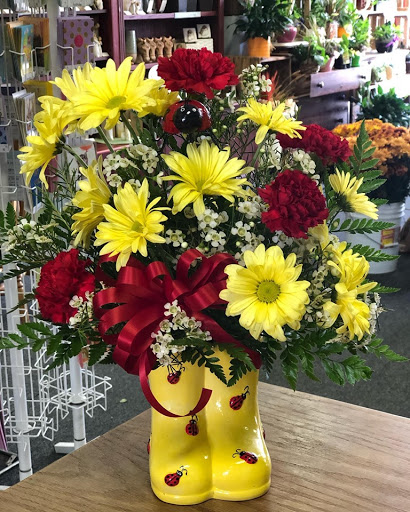 Florist «The Cortland Flower Shop», reviews and photos, 11 N Main St, Cortland, NY 13045, USA