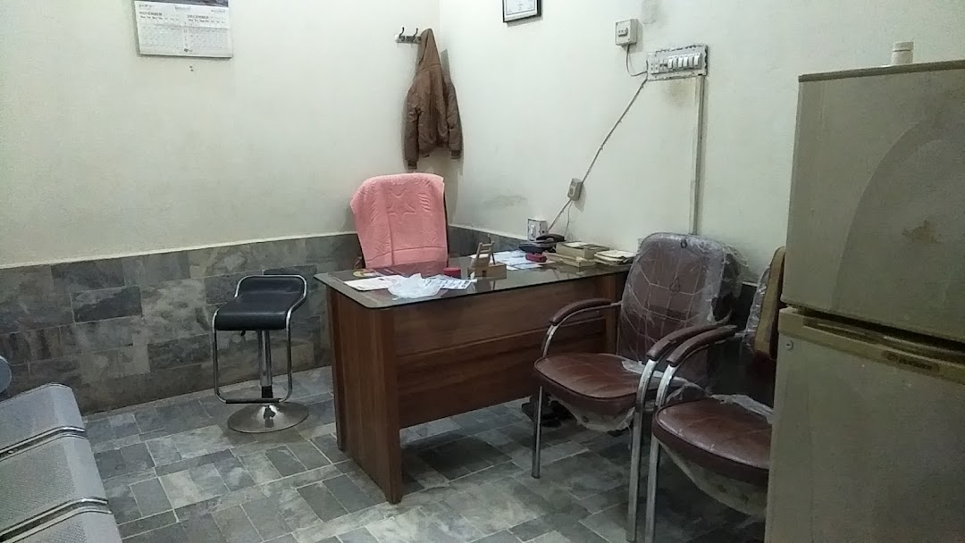 Shifa Medical clinic. Dr.muhammad saeed
