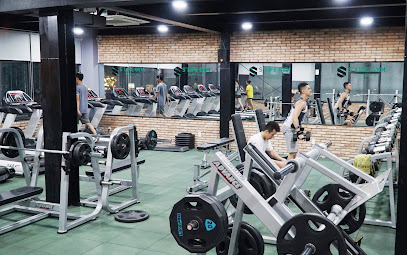 Phòng Tập Gym & Yoga S,Life Đồng Đen - 141B Đồng Đen, Phường 13, Tân Bình, Thành phố Hồ Chí Minh 70000, Vietnam