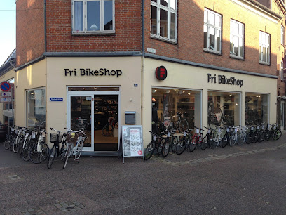 BikeShop - Torv 3, 7700 Thisted