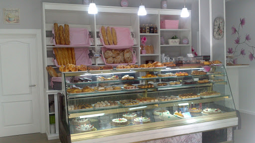 Confeitaría Lores en Portonovo, Pontevedra