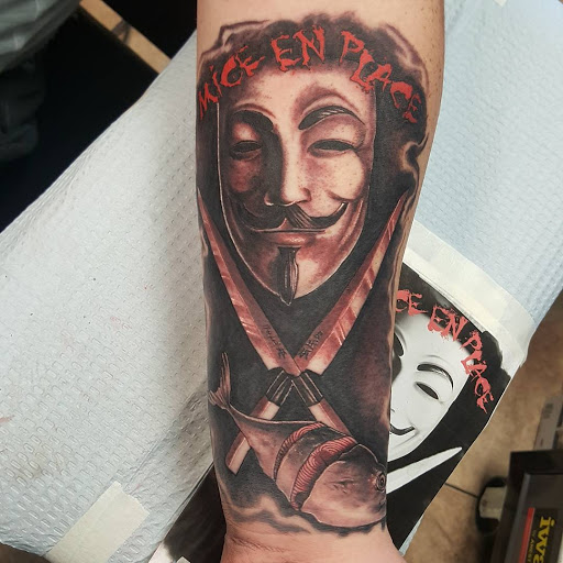 Explore emotional tattoo ideas, creative tattoo ideas in Pittsburg, available at Delta Art & Tattoo