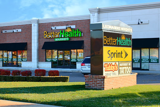 Health Food Store «Better Health Market», reviews and photos, 33452 Van Dyke, Sterling Heights, MI 48312, USA