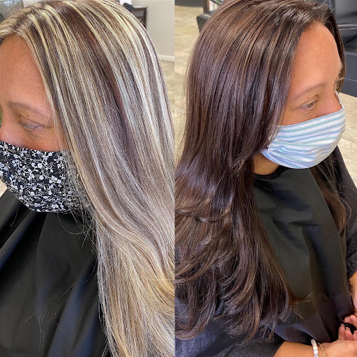 Beauty Salon «Donna Bella Salon», reviews and photos, 31 N Main St # 8, Manahawkin, NJ 08050, USA