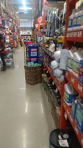 Home Improvement Store «The Home Depot», reviews and photos, 999 W Riverdale Rd, Riverdale, UT 84405, USA