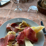 Photo n°6 de l'avis de Sara.. fait le 24/10/2022 à 15:15 sur le  Ristorante Da Vittorio à Collepardo