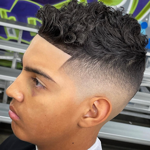 Barber Shop «TRND SETTERS BARBERSHOP», reviews and photos, 1830 George Dieter Dr, El Paso, TX 79936, USA