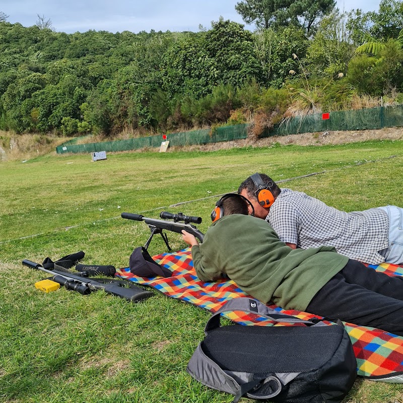 NZDA Rifle Range / Pistol Club