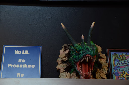 Tattoo Shop «Your Design Or Mine Tattoos», reviews and photos, 1993 Harrodsburg Rd, Lexington, KY 40504, USA