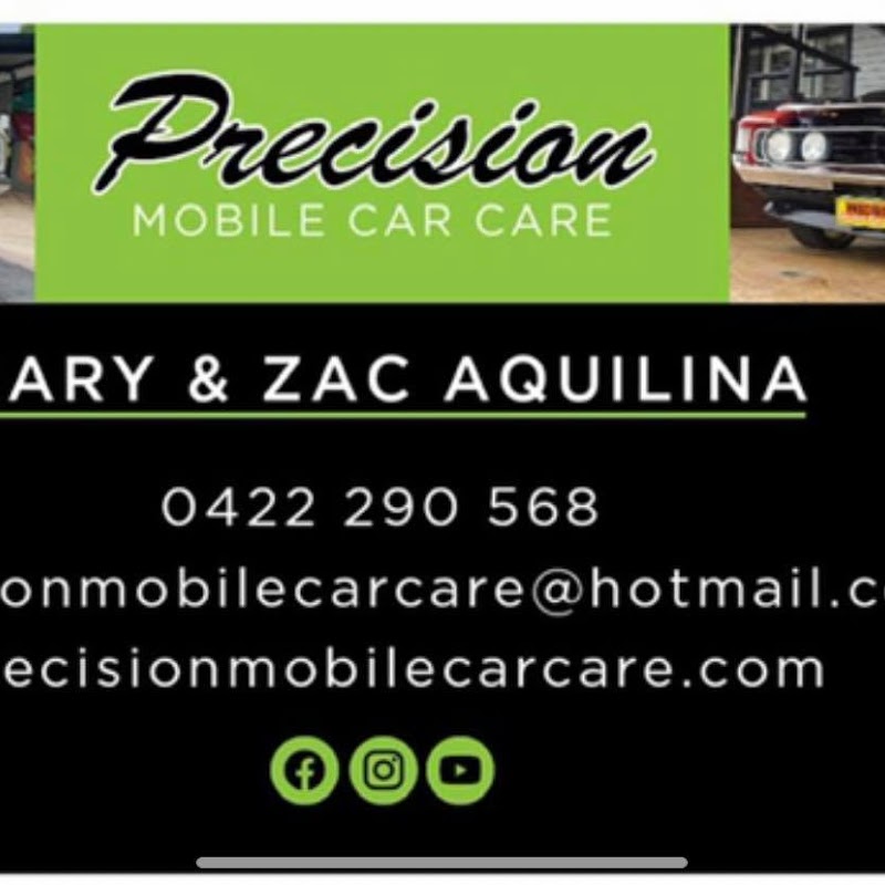 Precision Mobile Car Care