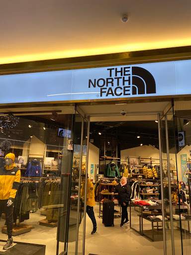 The North Face Store Amsterdam
