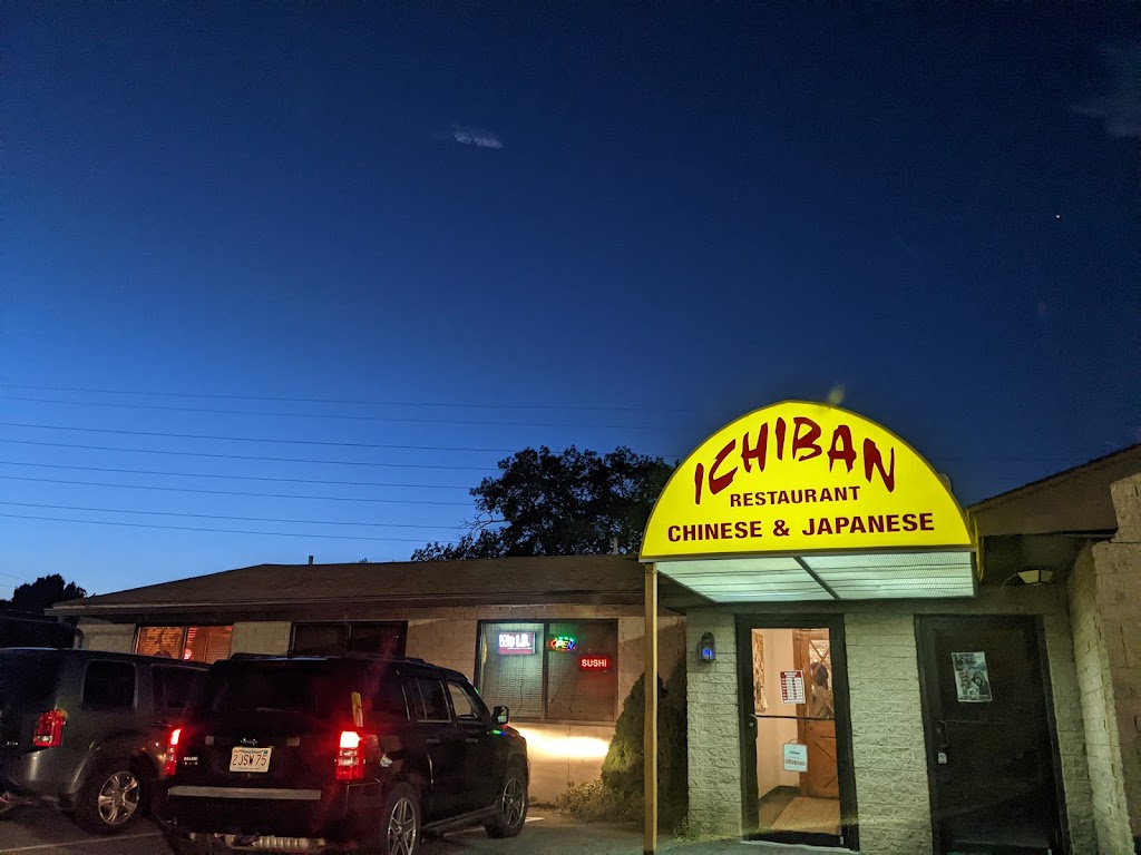 Ichiban Chinese and Japanese restaurant 01075