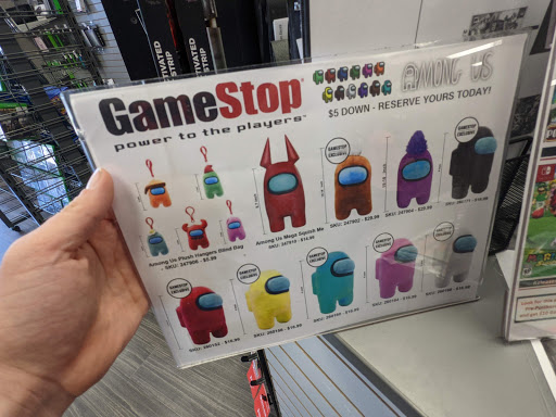 Video Game Store «GameStop», reviews and photos, 545 Cool Springs Blvd #185, Franklin, TN 37067, USA