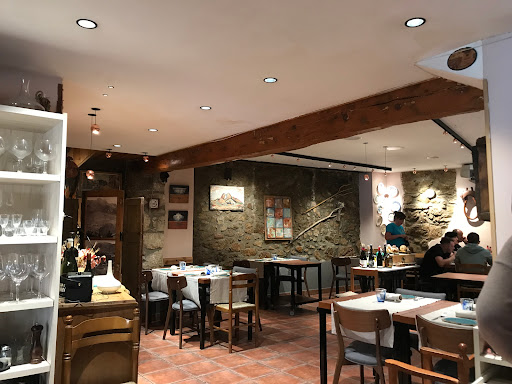 El Forn en Gósol