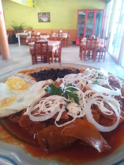 Comedor yuli - Carretera, Oaxaca - Puerto Escondido, Oax., Mexico