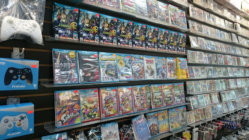 Video Game Store «Games 4 Less», reviews and photos, 3539 Apalachee Pkwy #2, Tallahassee, FL 32311, USA