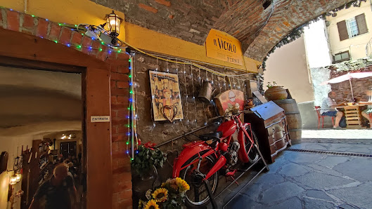 Il Vicolo - Osteria Tipica Valdostana e Pizzeria Via Sant'Anselmo, 49, 11100 Aosta AO, Italia