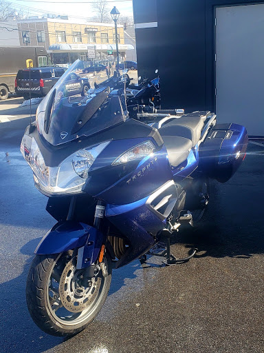 Motorcycle Dealer «Triumph of Westchester», reviews and photos, 512 Tarrytown Rd, White Plains, NY 10607, USA