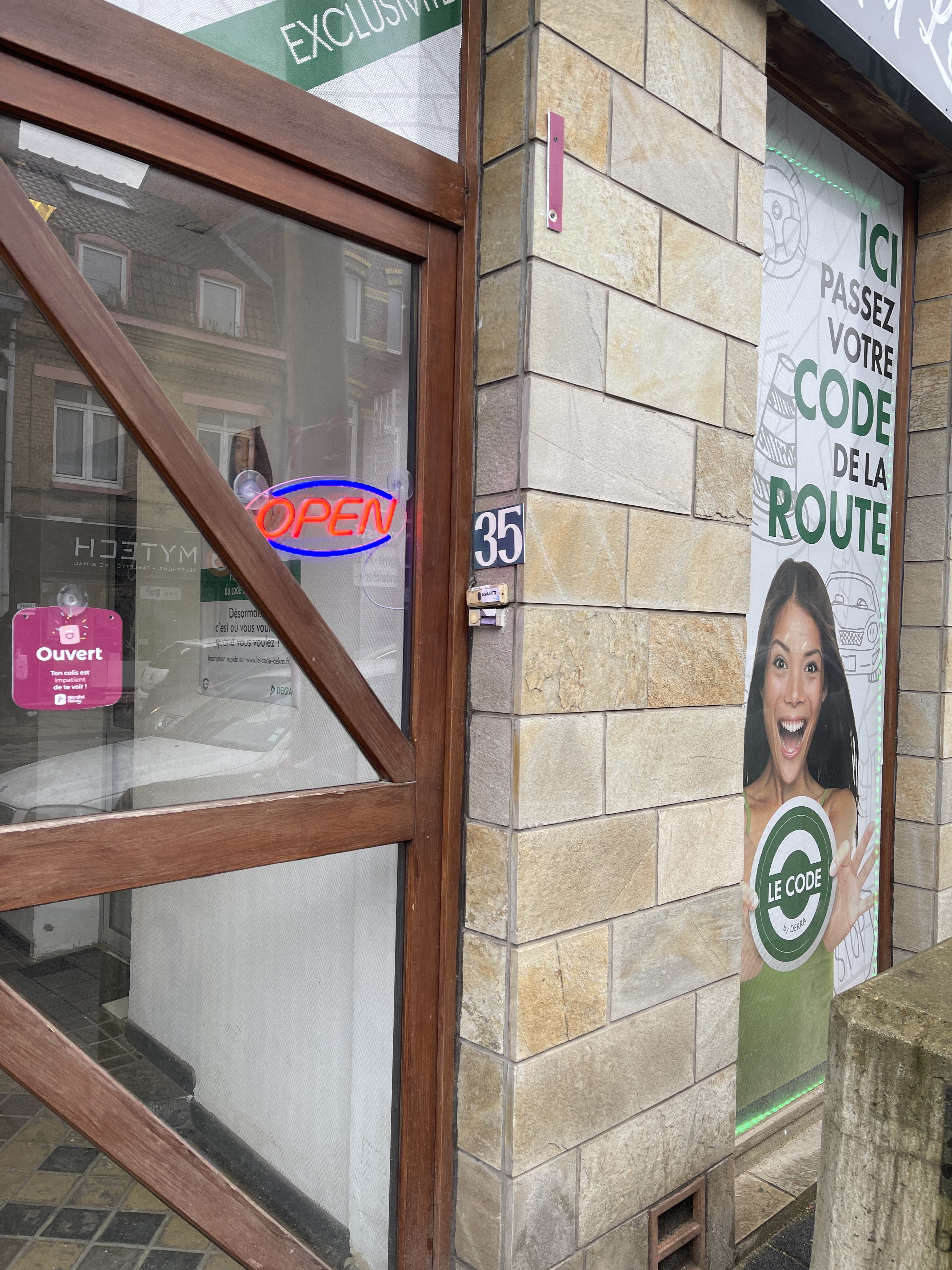 Photo n° 1 de l'avis de Julien.v fait le 19/02/2024 à 15:26