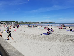 Zdjęcie Easton's Beach z poziomem czystości dość czysty