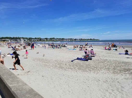 Easton's Beach