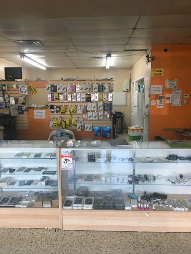 Mobile phone repair shop Garland